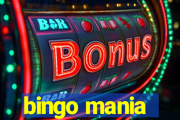 bingo mania